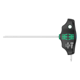 Отвертка шестигранная WERA 454 с поперечной ручкой 454, 2x100 мм, WE-023330