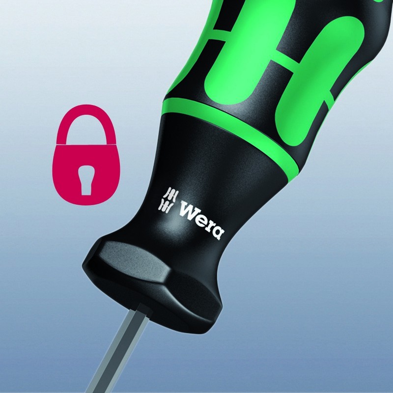 Динамометрический индикатор WERA TORX PLUS® 300, 8 IP, 028042