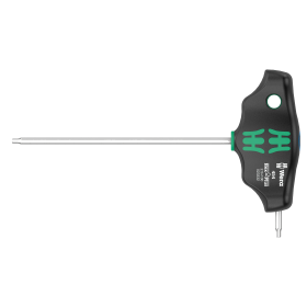 Отвертка шестигранная WERA 454 с поперечной ручкой, 2,5x100 мм, WE-023332