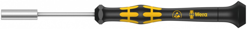 Торцовый ключ Kraftform ESD WERA 1569, 5.5x60 мм, 030151