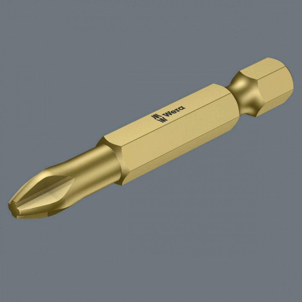 Биты РН 2/50 мм WERA 851/4 TH 059860
