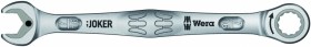 Joker Ключ с кольцевой трещоткой, дюймовый WERA 7/16&quot; 073282
