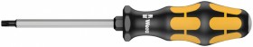 Отвертка-долото TORX WERA Kraftform Plus 977, TX 27 x 125 мм, 024403