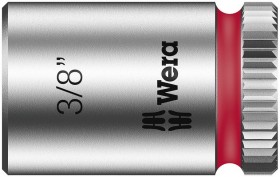 WE-003520 8790 HMA Вставка торцового ключа Zyklop с 1/4&quot;, 3/8 дюйм