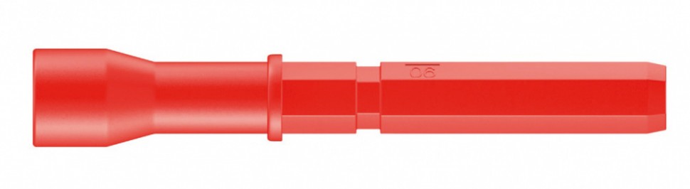 Ключ диэлектрический для распределительного шкафа WERA Kraftform Kompakt 97 VK 8,1 003461